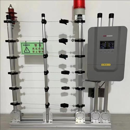 海康威视电子围栏与张力围栏控制器 构筑智能周界防范的坚实防线