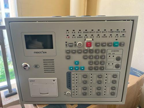 尼特消防报警主机与JB消防火灾报警控制器全面解析