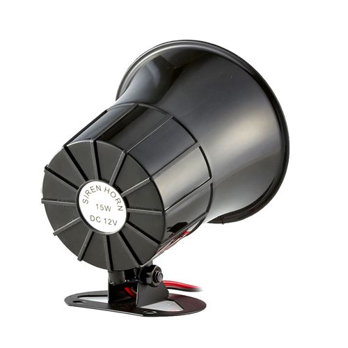 626报警主机高音喇叭报警器（DC12V-24V）产品解析与应用指南